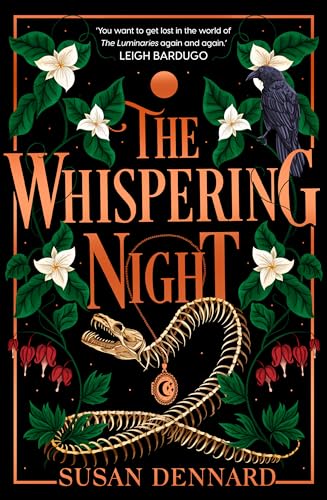 The Whispering Night : 3