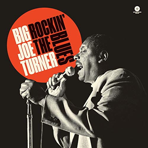 Big Joe Turner - Rockin' The Blues + 2 Bonus Tracks [VINYL]