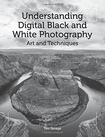 Understanding Digital Black and White Photography: Art and Techniques