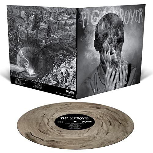 Pig Destroyer - Head Cage [VINYL]