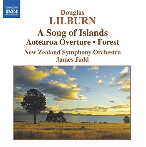 Nzsojudd - LILBURN: Orchestral Works [CD]