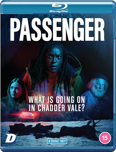Passenger [BLU-RAY]