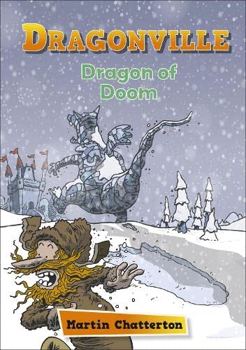 Reading Planet: Astro Ã¢â‚¬â€œ Dragonville: Dragon of Doom - Earth/White band