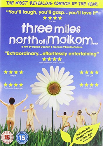 Three Miles North Of Molkom [DVD]