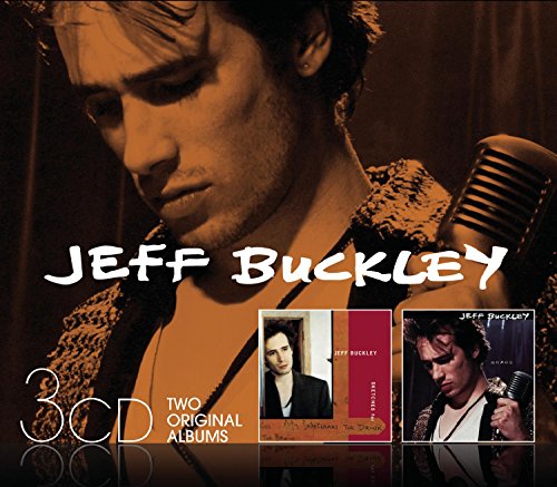 Buckley Jeff - Sketches For My Sweetheart The Drunk / Grace (Coffret 3 CD) [CD]