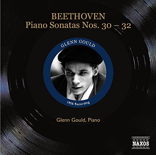 Glenn Gould - BEETHOVEN: PIANO SONATAS [CD]