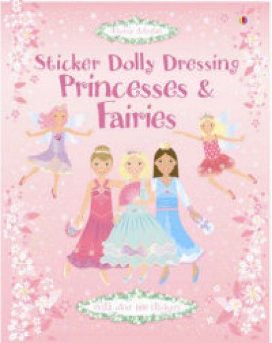 Princesses and Fairies by Watt, Fiona ( Author ) ON Jan-01-2007, Hardback