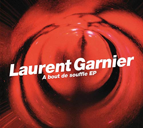 Laurent Garnier - A BOUT DE SOUFFLE [VINYL]