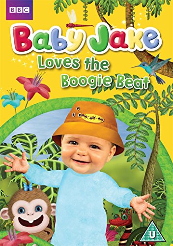 Baby Jake - Baby Jake Loves The Boogie Beat [DVD]