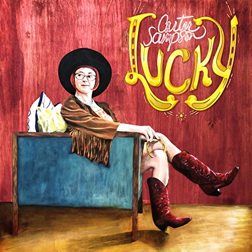 Carter Sampson - Lucky [CD]