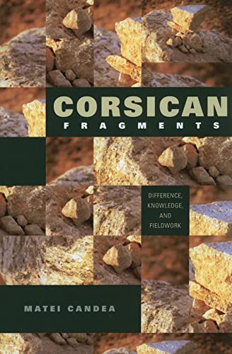 Corsican Fragments: Difference