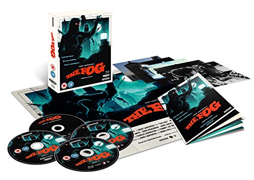 The Fog – Collector’s Edition [BLU-RAY]
