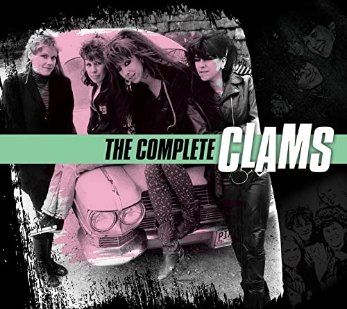 The Clams - The Complete Clams [CD]