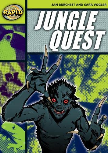 Jungle Quest: Jungle Quest (Series 2) (RAPID SERIES 2)