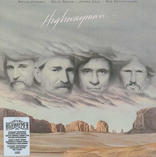 Highwaymen  The - Highwayman  [VINYL]