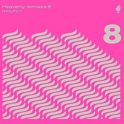 Various Artists - Heavenly Remixes Volume 8 [VINYL]