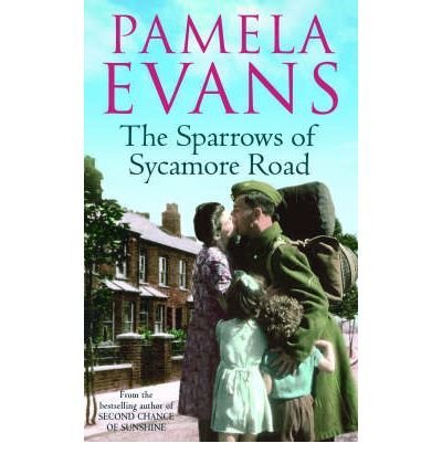 The Sparrows of Sycamore Road: The secret lives of a family in Blitz-ravaged London