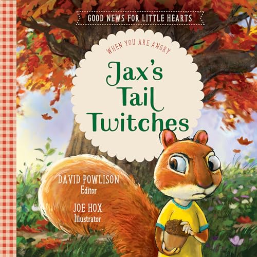 Jax's Tail Twitches : When You Are Angry : 2