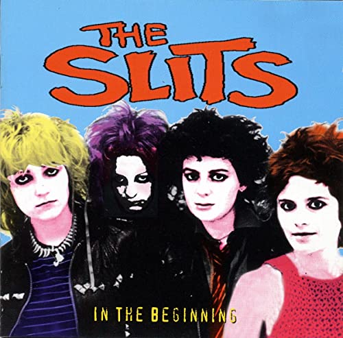 Slits The - In The Beginning [CD]