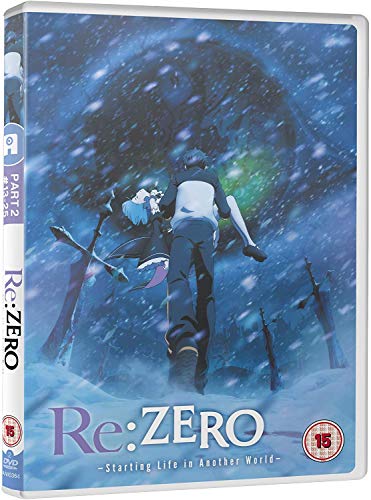 Re:zero Part 2 Standard [DVD]