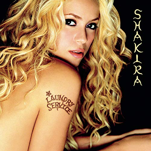 Shakira - Laundry Service [CD]