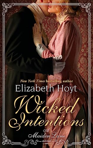 Wicked Intentions: Number 1 in series