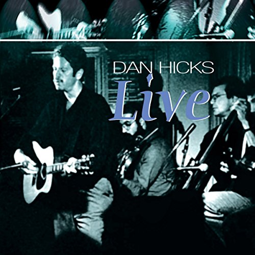 Hicks Dan - Live [CD]