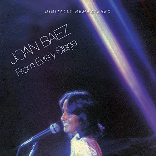 Joan Baez - From Every Stage [CD]