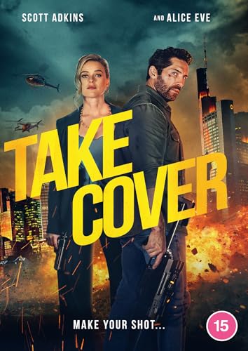 Take Cover [DVD]