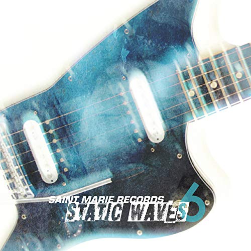 Various Artists - Static Waves 6 [CD]