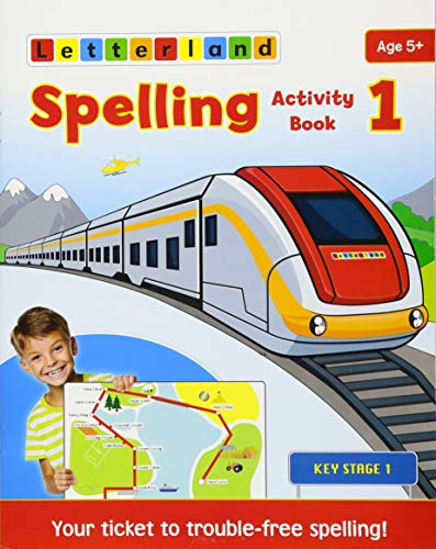 Spelling Activity Book 1 : 1
