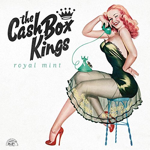 Cash Box Kings - Royal Mint [CD]