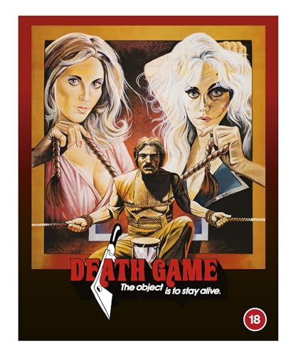 Death Game Bd [BLU-RAY]