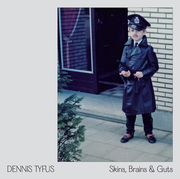 Dennis Tyfus / Miles Away - Skins. Brains & Guts / Oi In Eupen (+Book) [VINYL]