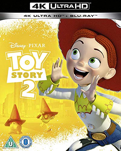 Disney & Pixar's Toy Story 2 Uhd [BLU-RAY]