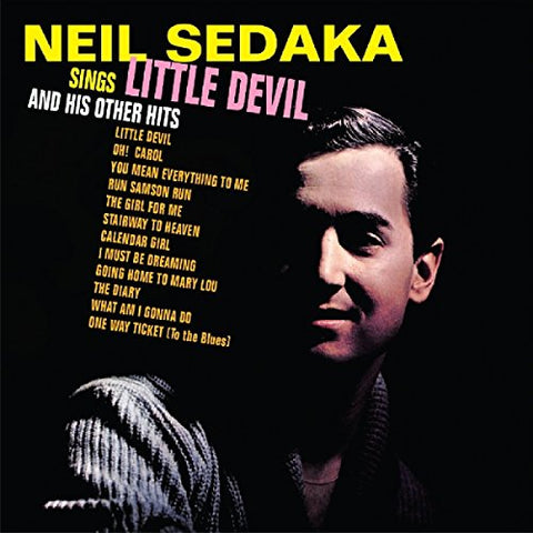 Various - Sings Little Devil And His Other Hits [CD]