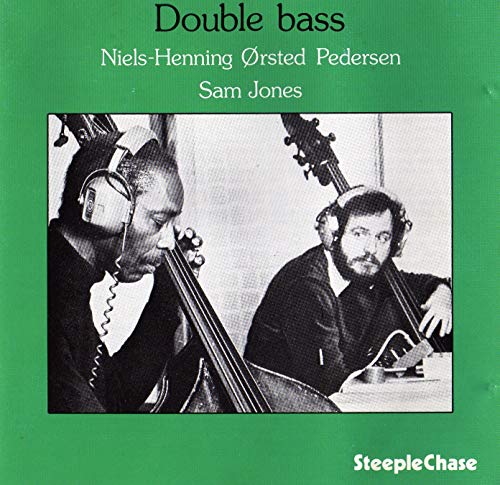 Niels-henning Orsted Pedersen - Double Bass [VINYL]