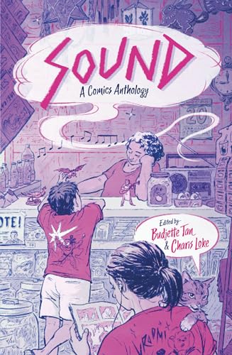SOUND: A Comics Anthology