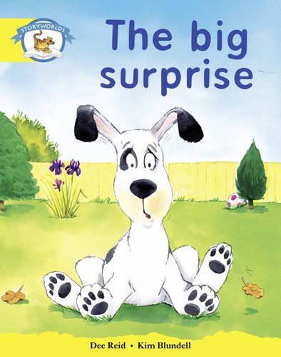 Literacy Edition Storyworlds Stage 2, Animal World,The Big Surprise