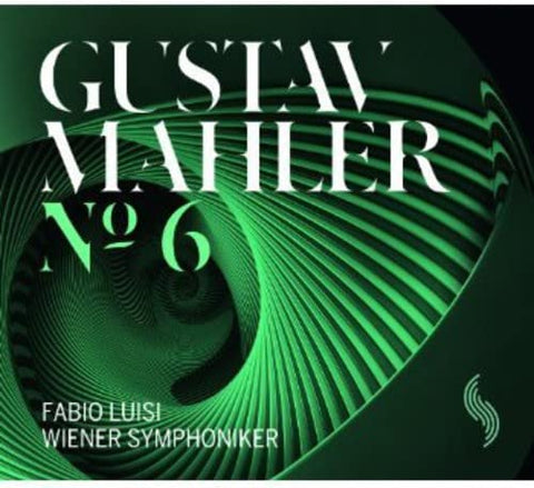 Vienna Soluisi - Mahler: Symphony No. 6 [CD]