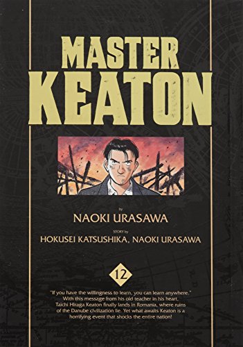 Master Keaton, Vol. 12: Volume 12