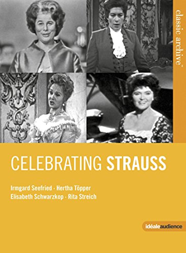 Strauss: Celebrating Strauss [DVD]