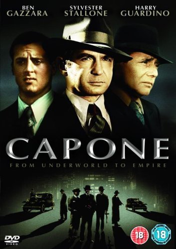 Capone [DVD]
