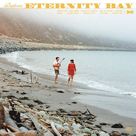 Various - Eternity Bay (LP)  [VINYL]