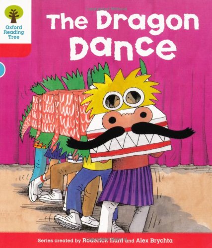 Oxford Reading Tree: Level 4: More Stories B: The Dragon Dance