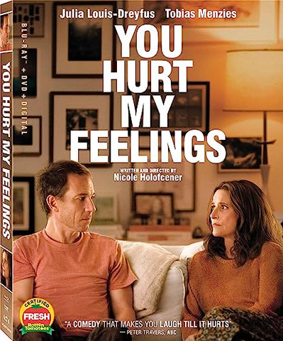 You Hurt My Feelings [BLU-RAY]