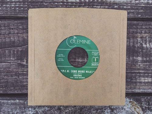 Orgone - Bulletproof b/w P.C.H. [7"] [VINYL]
