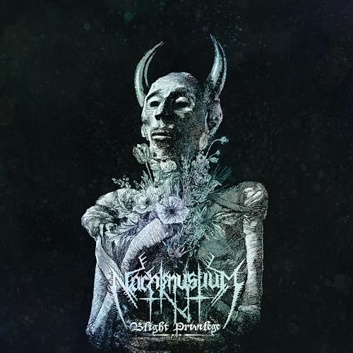 Nachtmystium - Blight Privilege [CD]