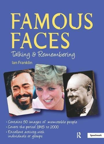 Famous Faces: Talking and Remembering
