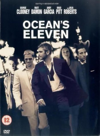 Ocean's Eleven [DVD]